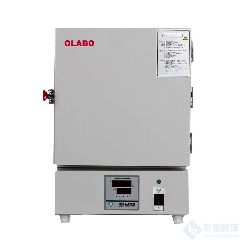 SX2-8-10G型箱式马弗炉（耐火砖炉膛）