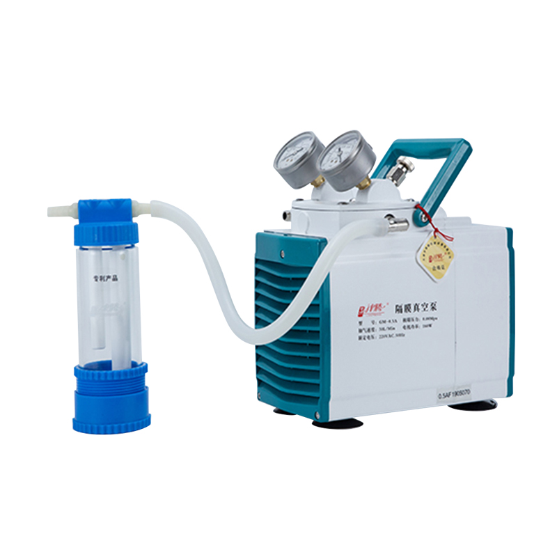 天津津腾GM-0.5B防腐型隔膜真空泵